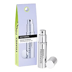 Çanta Boyu Sprey Şişe - Gümüş, SEPHORA COLLECTION
